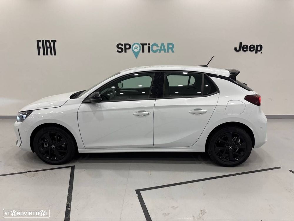 Opel Corsa 1.2 T Hybrid GS eDCT - 4