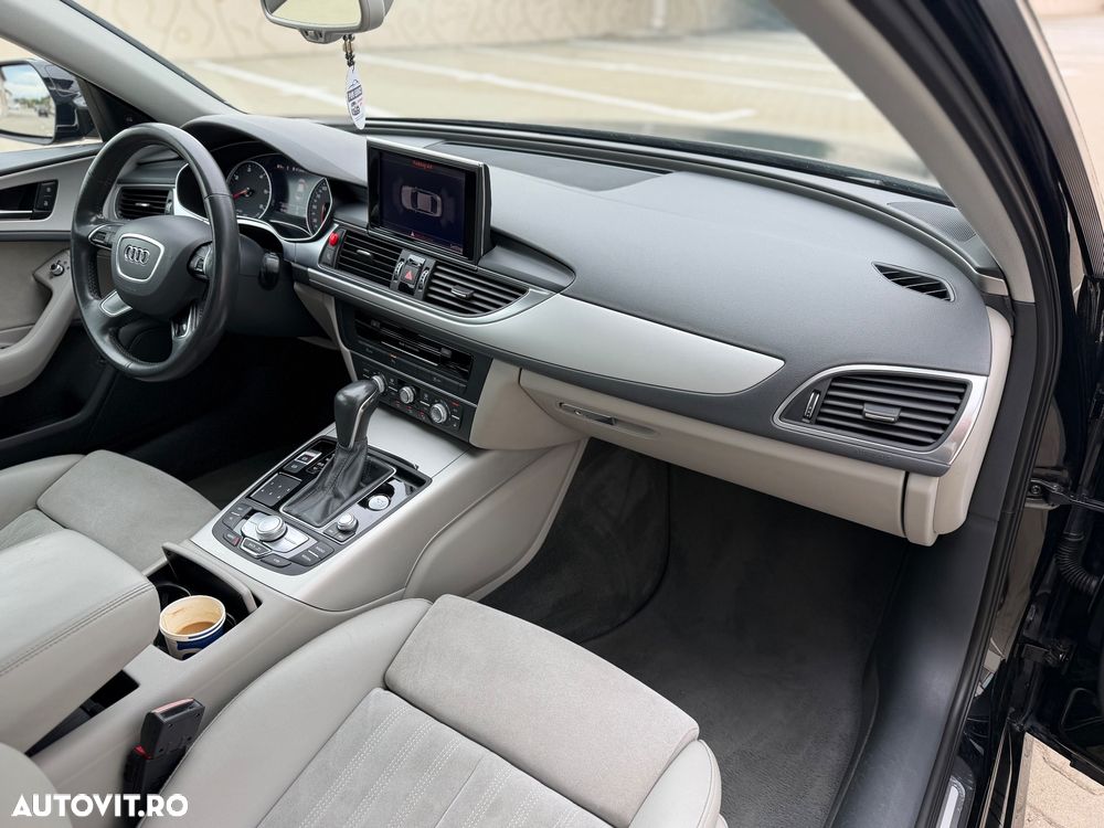 Audi A6 Limuzina 2.0 TDI Ultra S tronic - 11