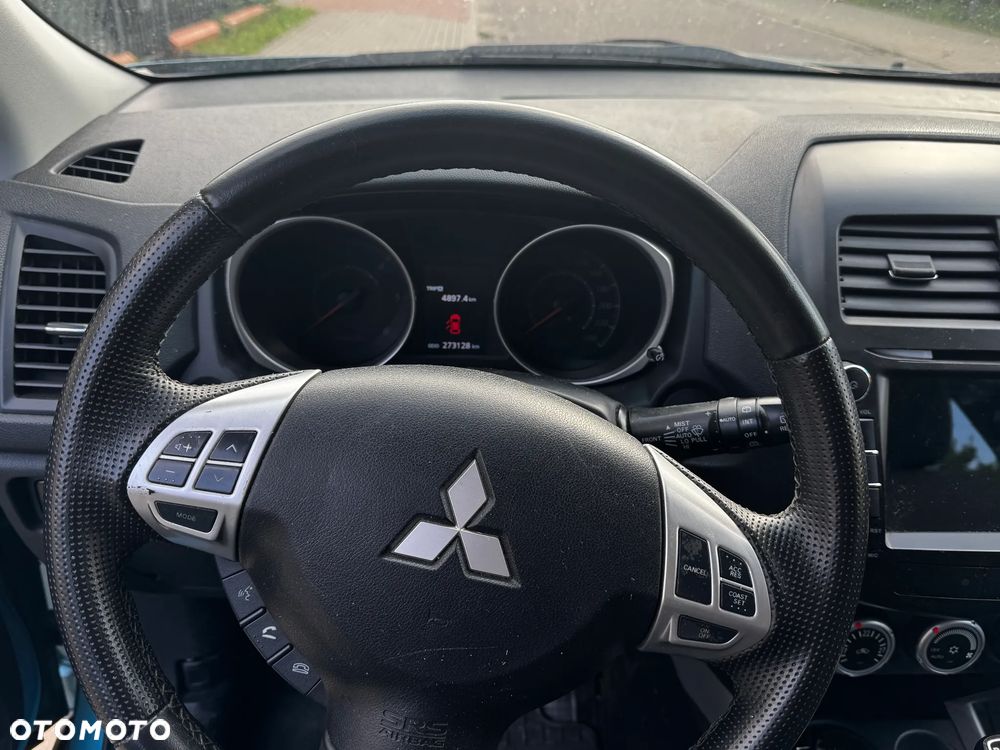 Mitsubishi ASX 1.8 DID Instyle AS&G - 5