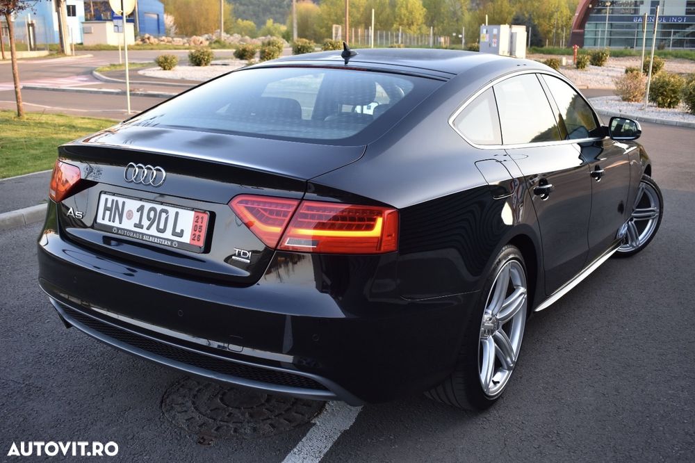 Audi A5 ack 2.0 TDI quattro Stronic - 3