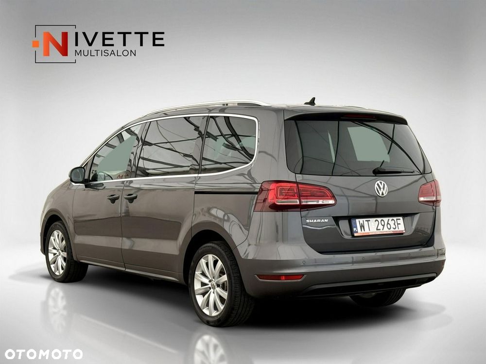 Volkswagen Sharan - 5