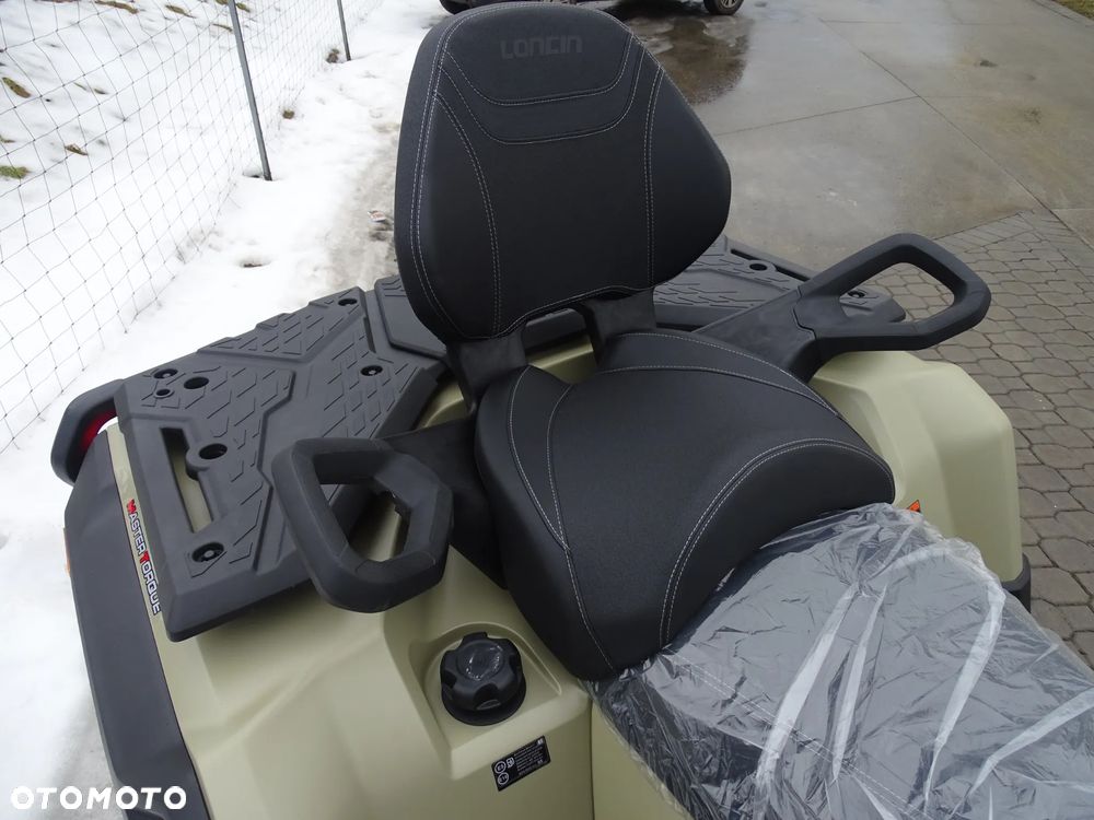 Loncin XWOLF 1000 - 19