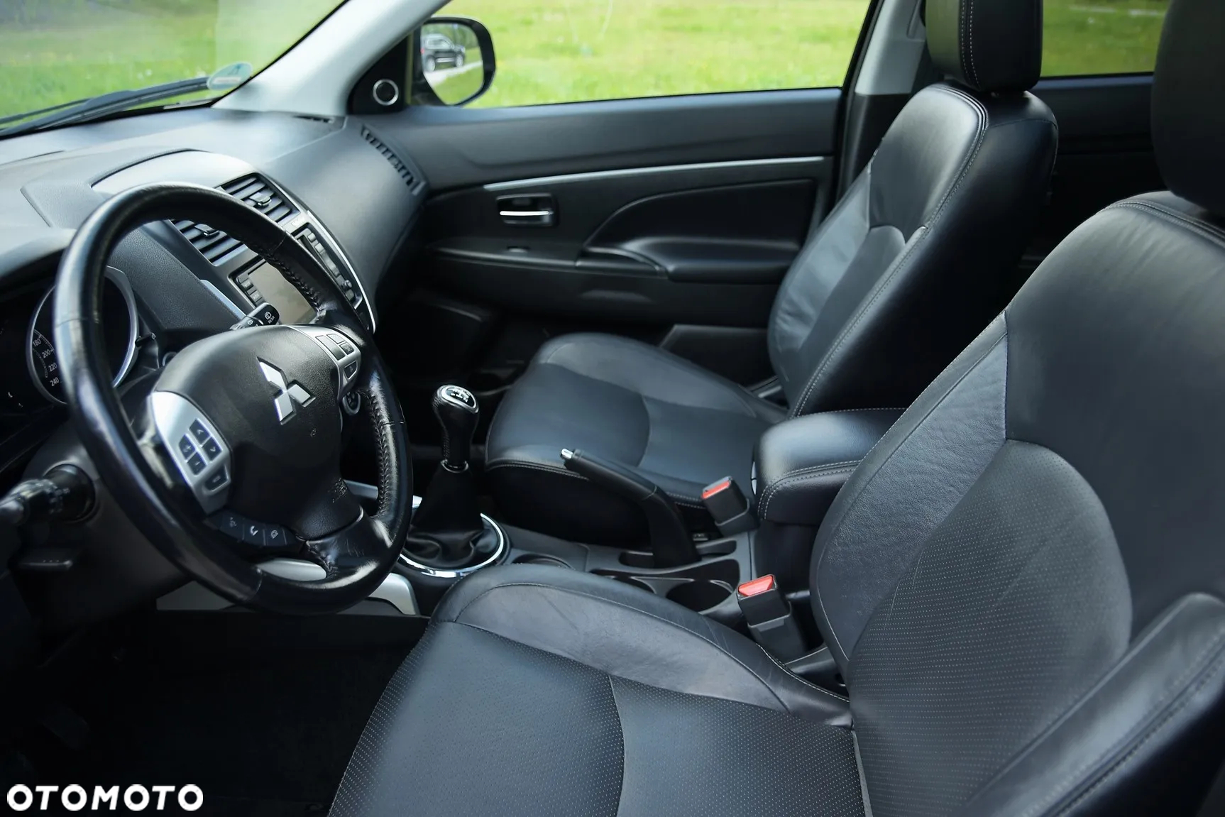 Mitsubishi ASX 1.6 Invite Navi - 19