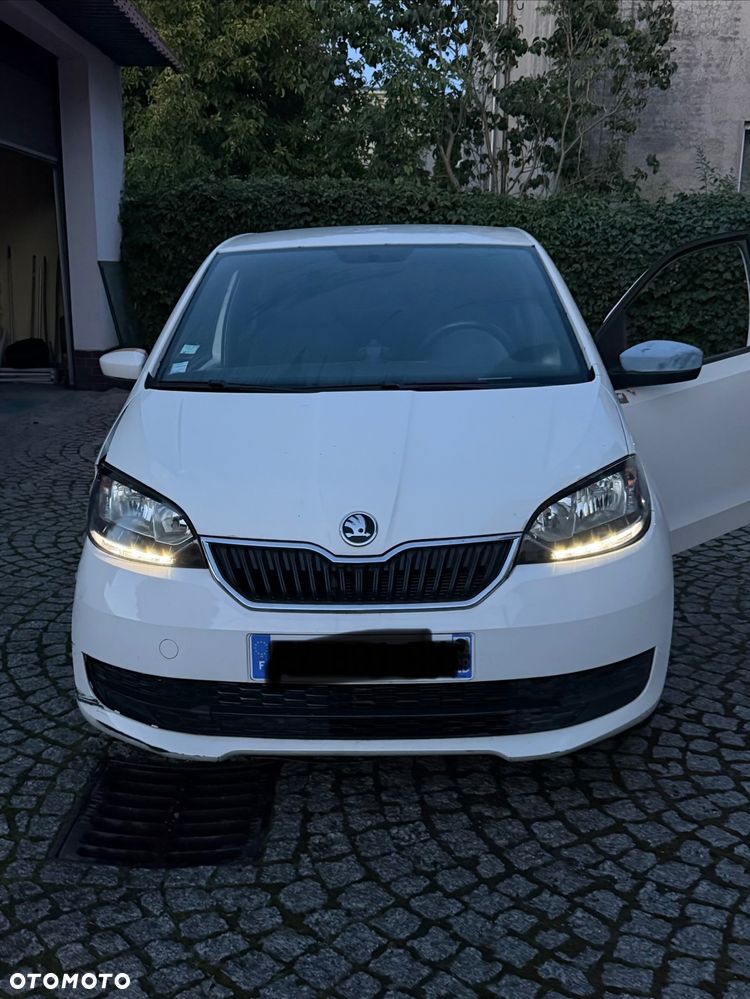 Skoda Citigo - 1