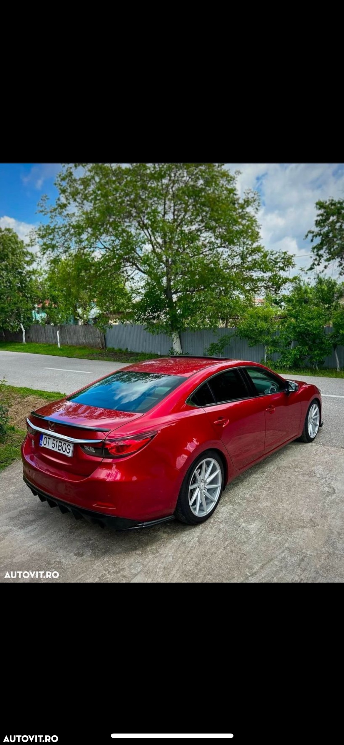 Mazda 6 CD175 Revolution - 5