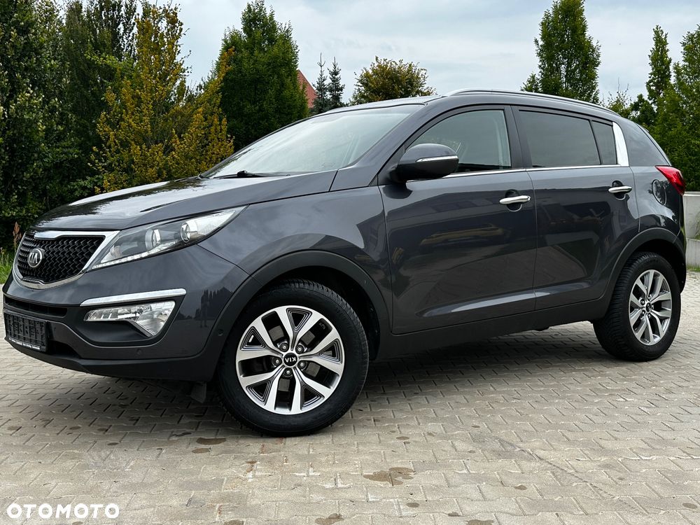 Kia Sportage 1.6 GDI L 2WD - 15