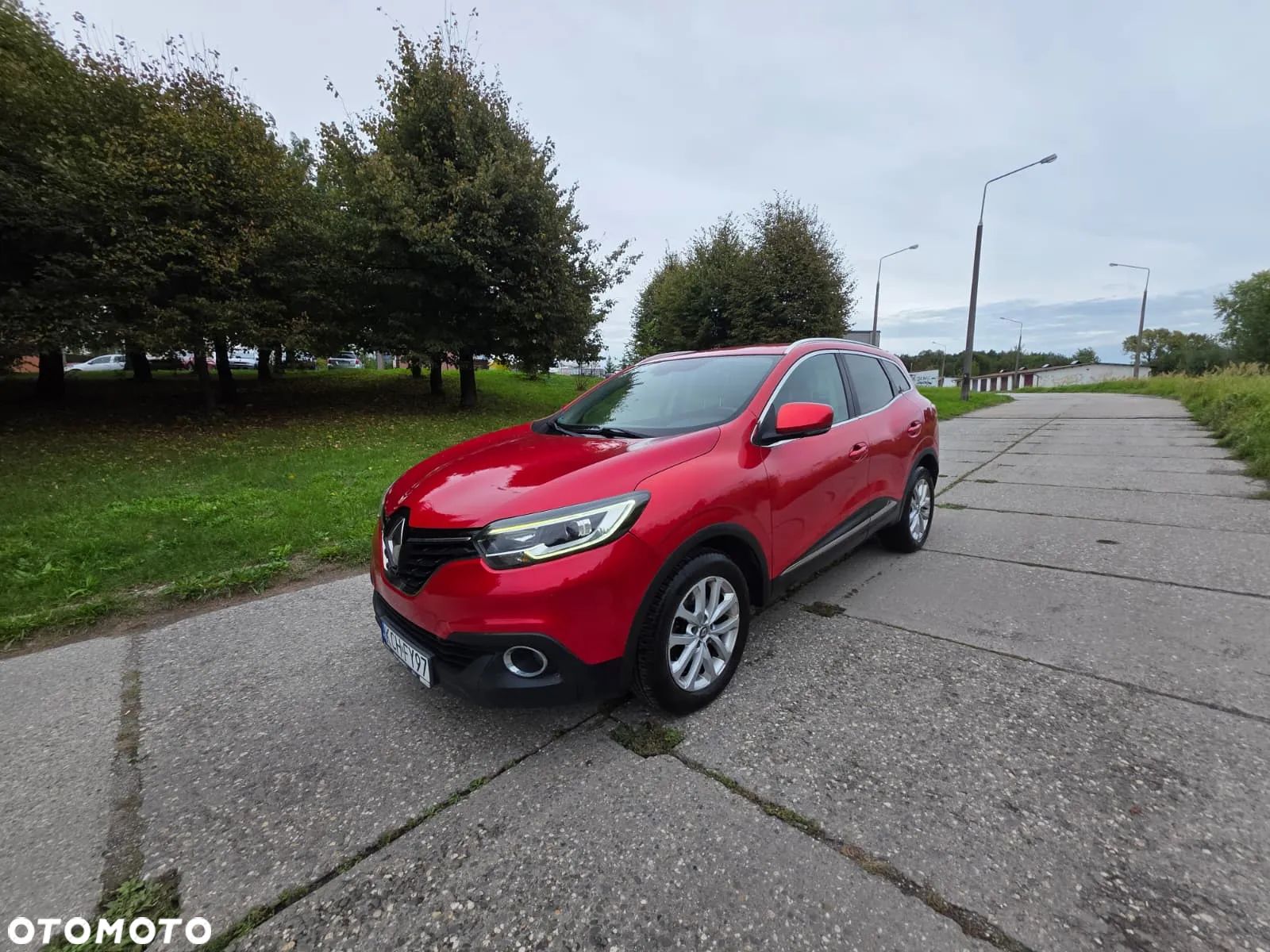 Renault Kadjar 1.2 Energy TCe Adventure - 1