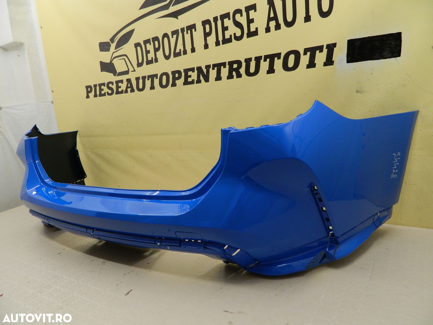 Bara spate BMW M3 M-PERFORMANCE G81, 2020, 2021, 2022, 2023, 2024, cod origine 51128086106. - 4