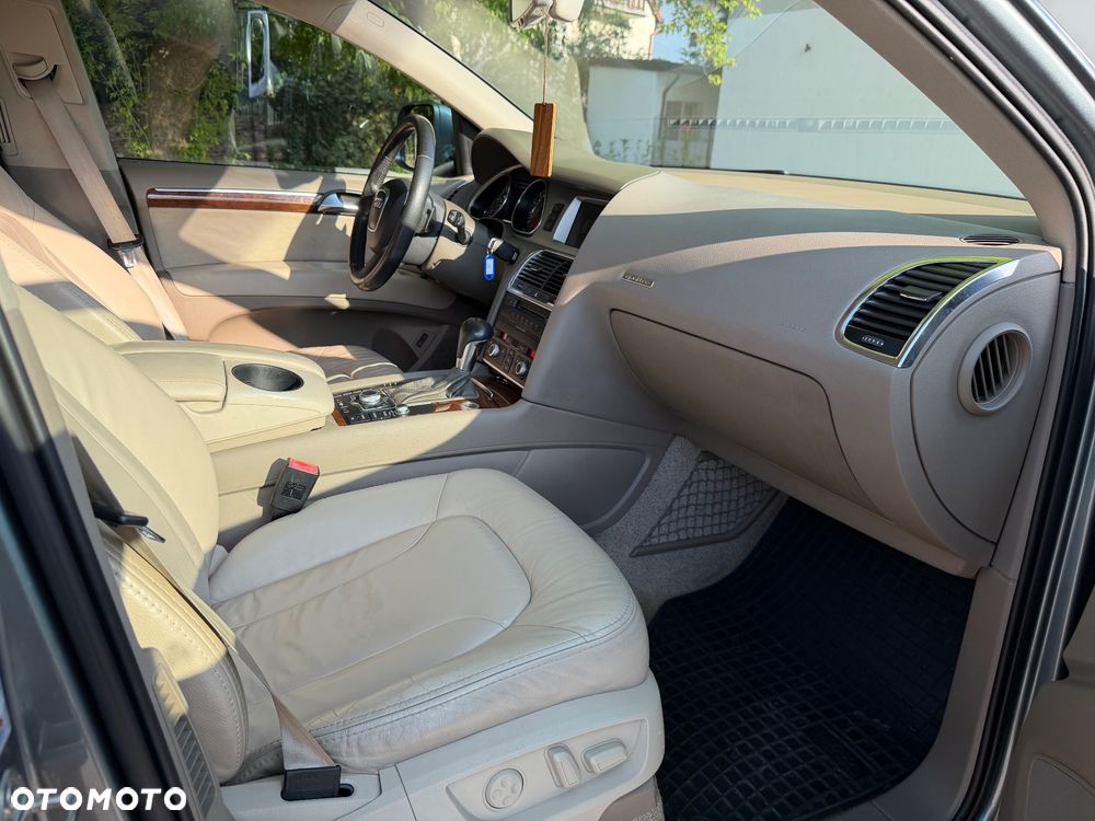 Audi Q7 3.0 TDI Quattro Tiptronic - 8