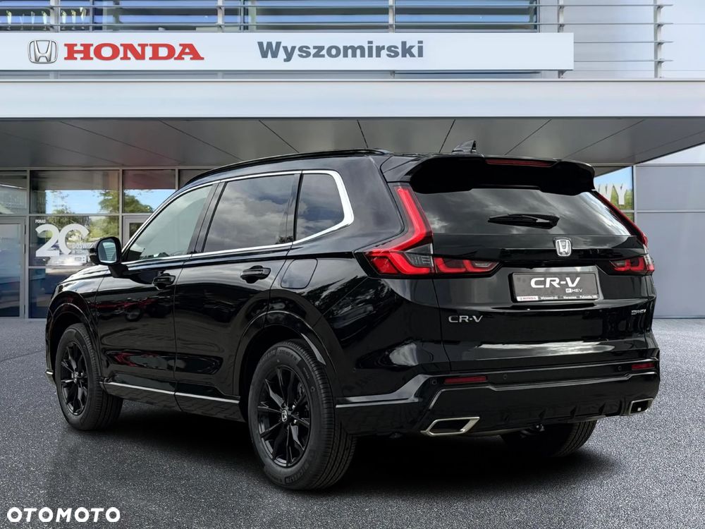 Honda CR-V 2.0 i-MMD HEV Elegance 2WD CVT - 3