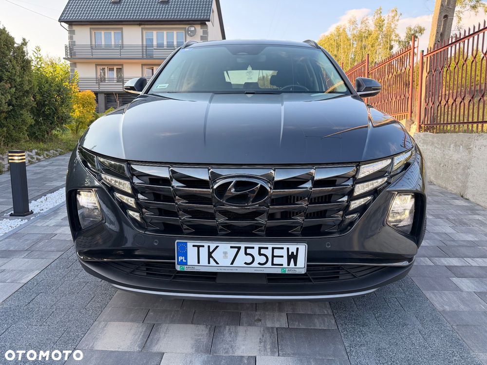 Hyundai Tucson 1.6 T-GDi 48V Executive 2WD DCT - 5