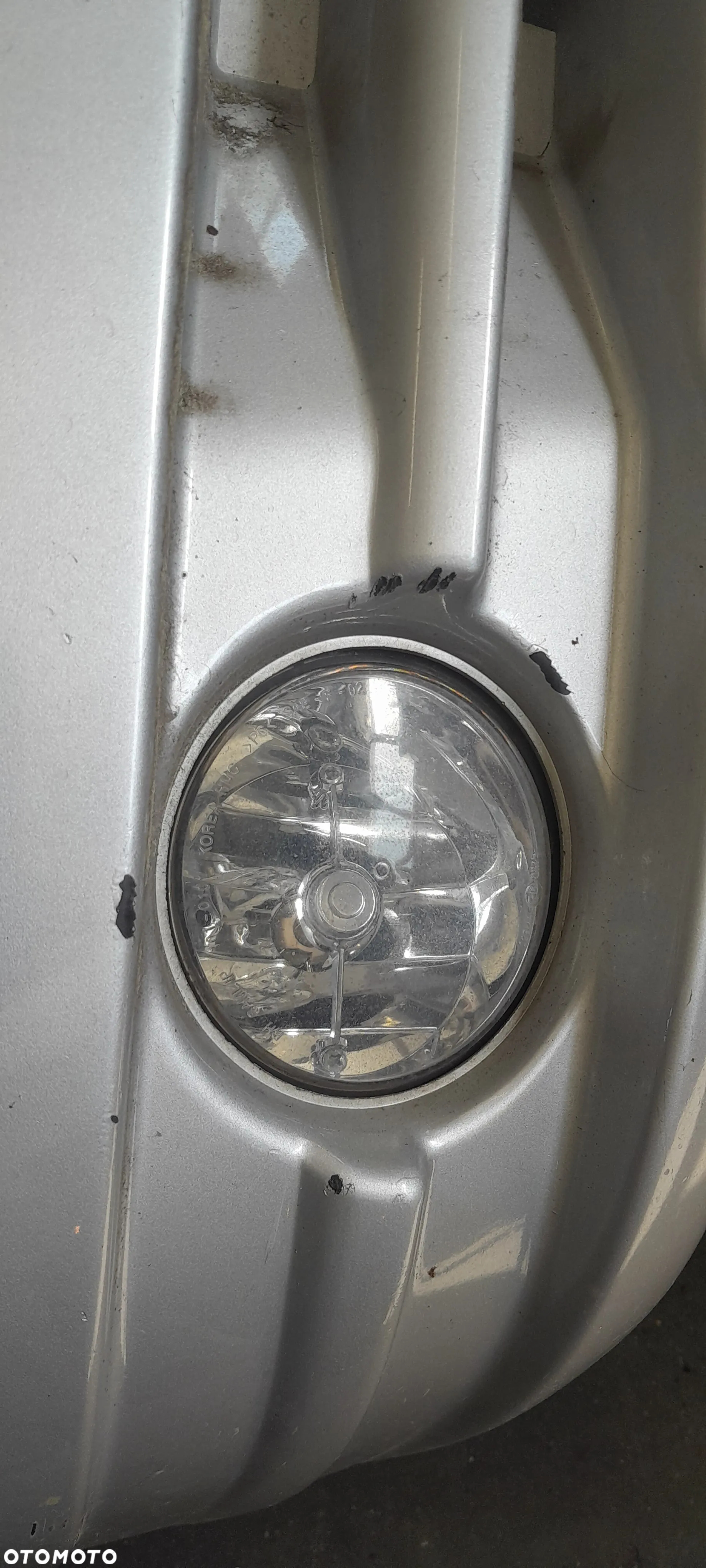 HYUNDAI ACCENT II LIFT ZDERZAK PRZEDNI PRZÓD KOMPLETNY nr. 78/6 - 7