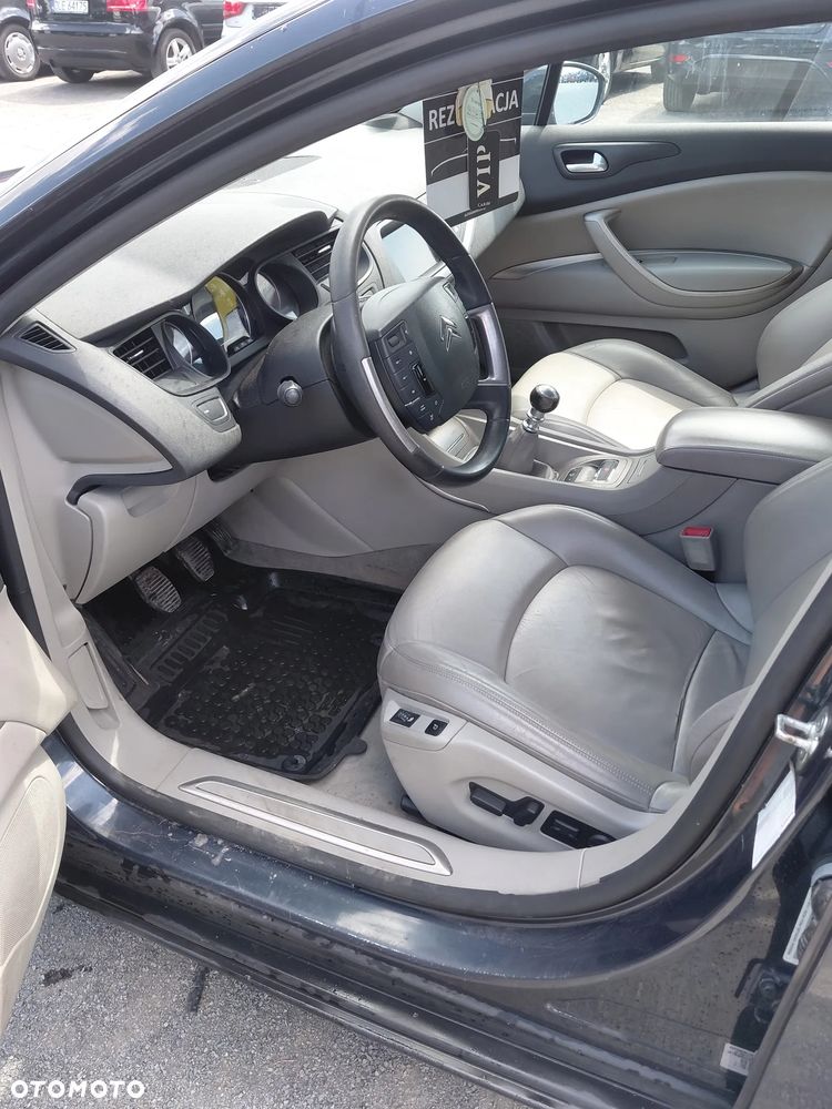 Citroën C5 HDi 140 FAP Exclusive - 5