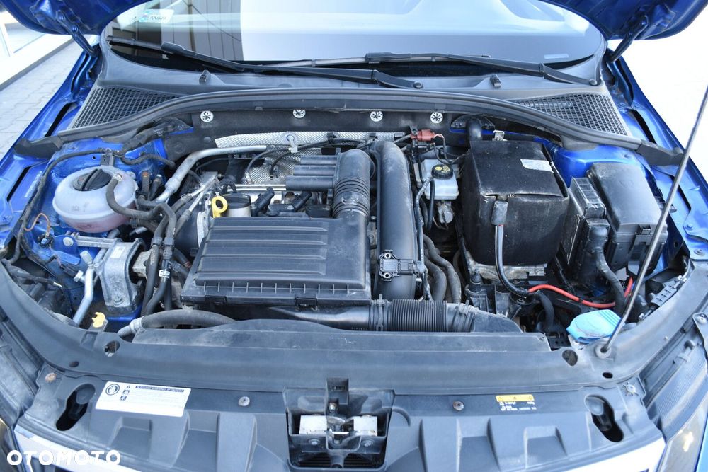 Skoda Octavia 1.4 TSI Ambition - 38