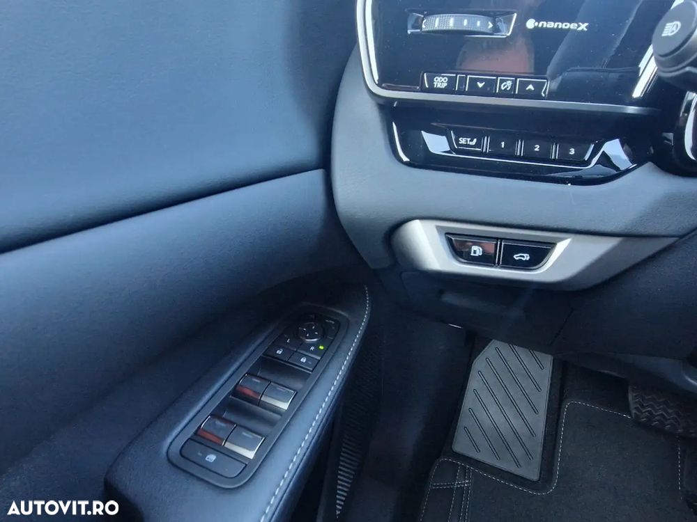 Lexus Seria RX 350h (hybrid) Executive - 12