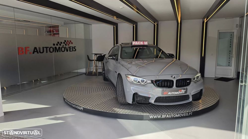 BMW 420 d Pack M Auto - 11