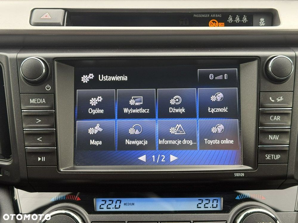 Toyota RAV4 Hybrid Premium 4x2 - 30