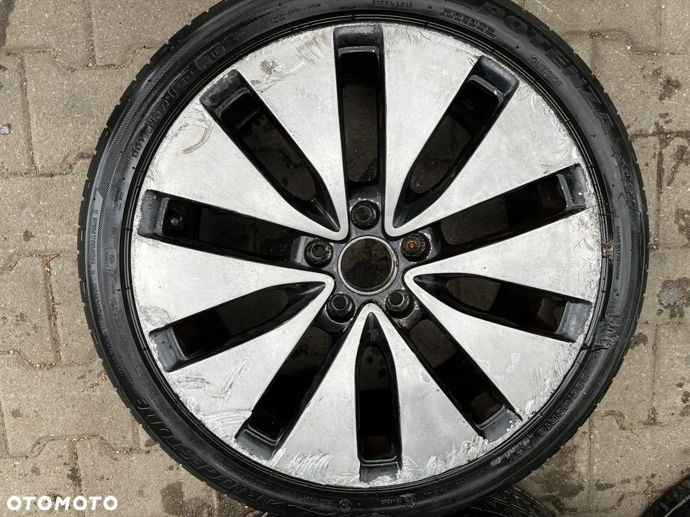 FELGI VW GOLF GTI  GTD 5X112 18 1k0601025be - 6