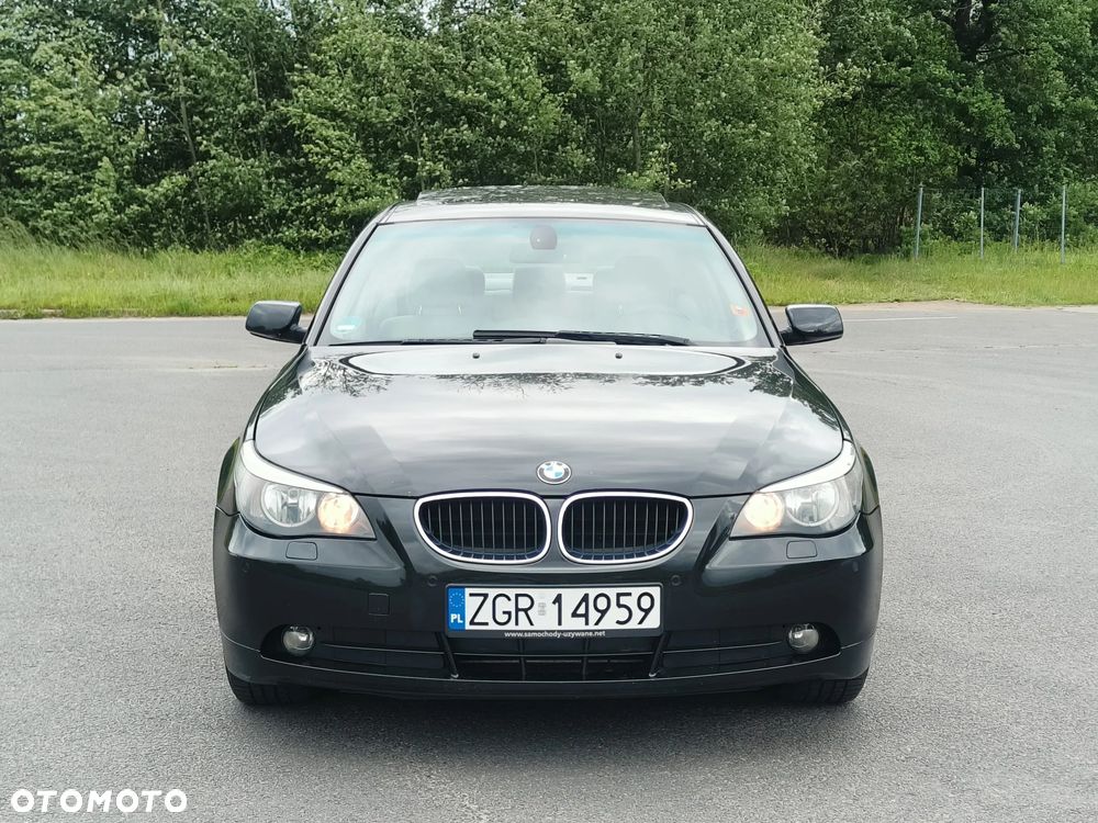BMW Seria 5 - 5