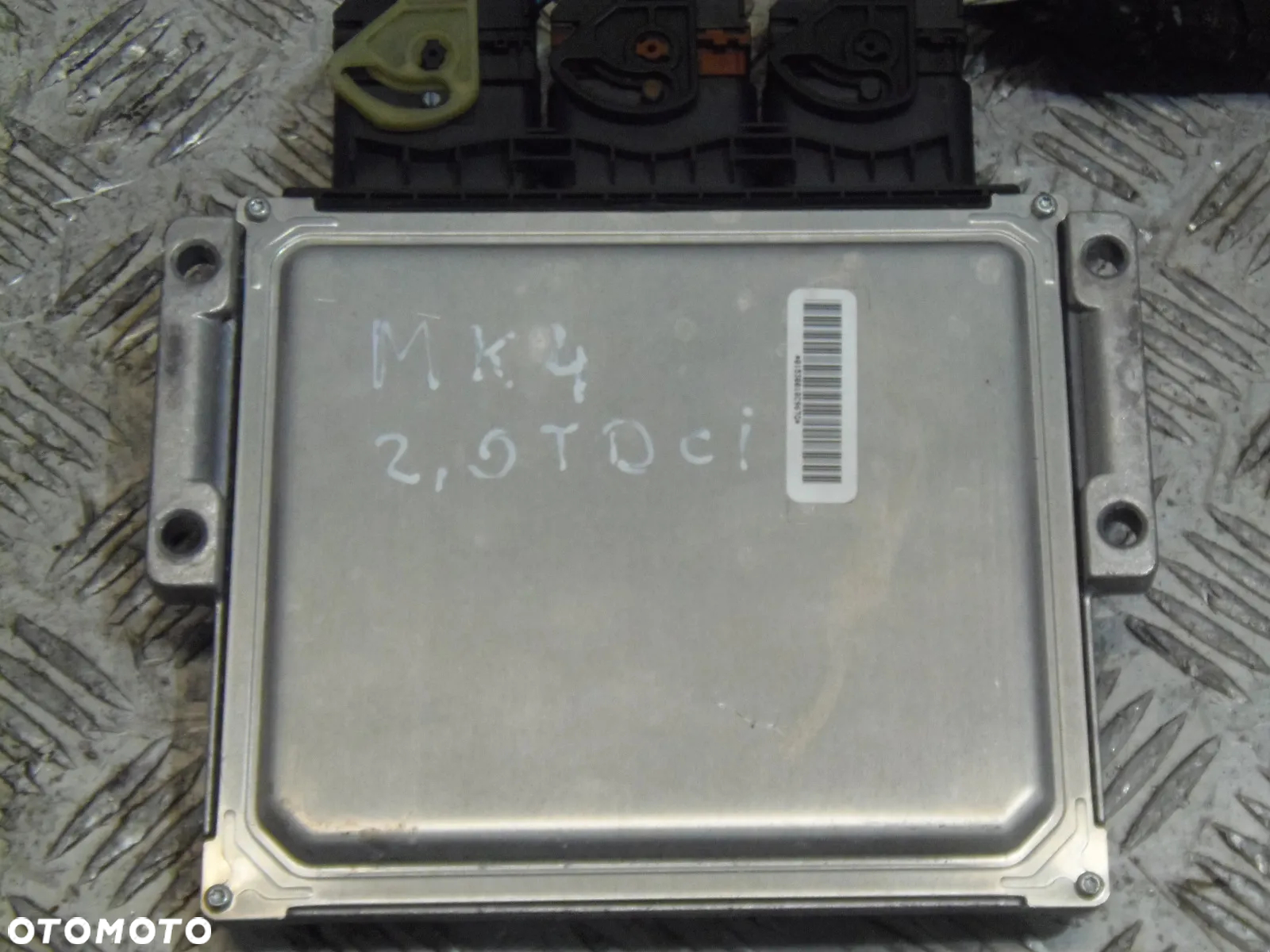 FORF MONDEO MK4 2,0TDCI STEROWNIK SILNIKA 97RI-010012 AG9112A650AGF 2012R - 3