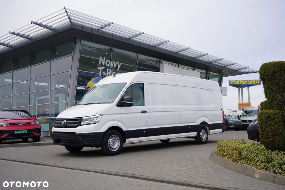 Volkswagen Crafter 35 - 3