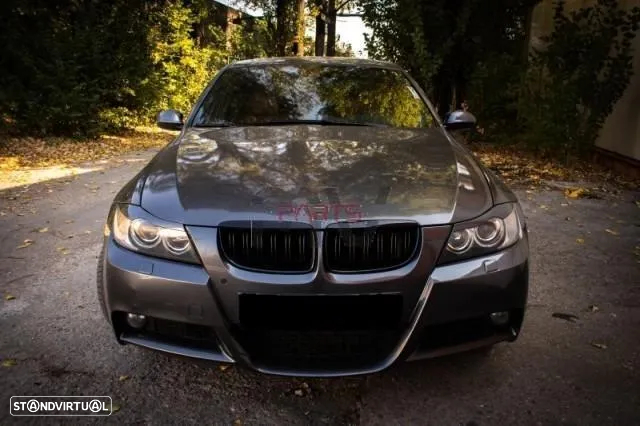 Grelhas Bmw Série 3 E90 E91 (2005 a 2008) - 7