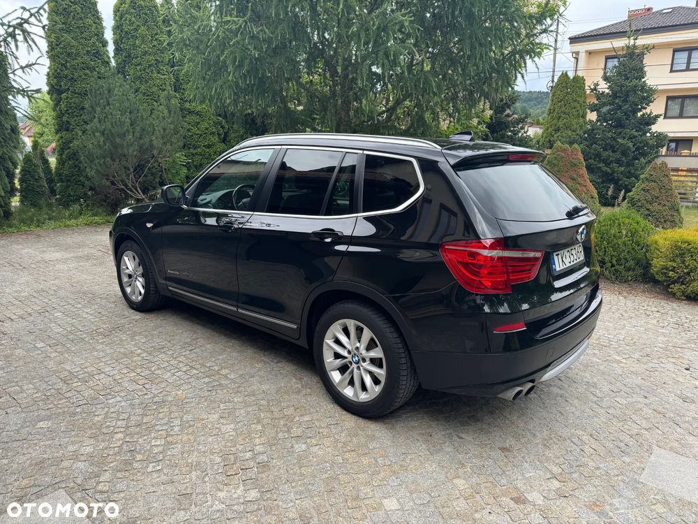 BMW X3 xDrive28i - 4