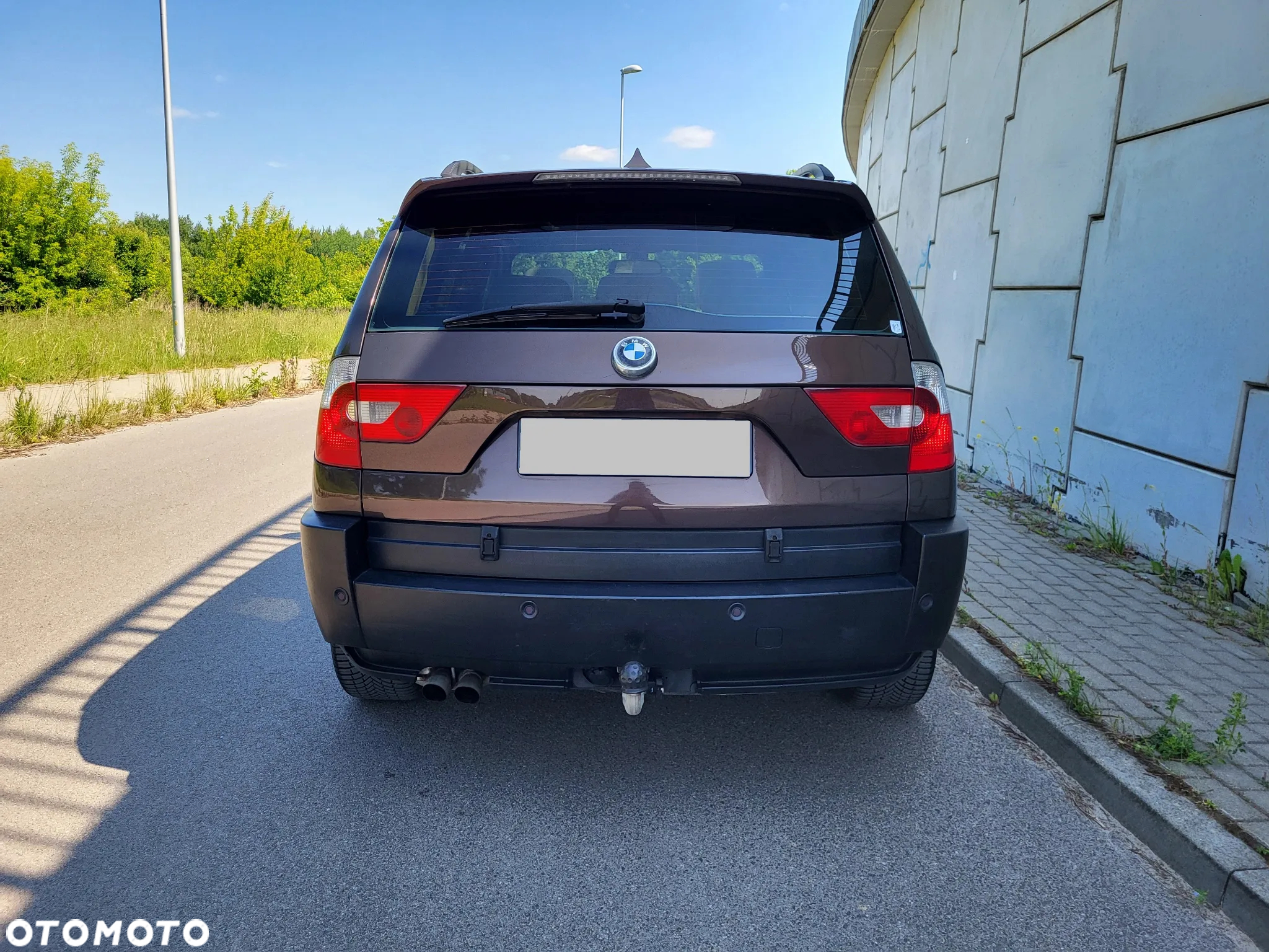 BMW X3 3.0i - 5