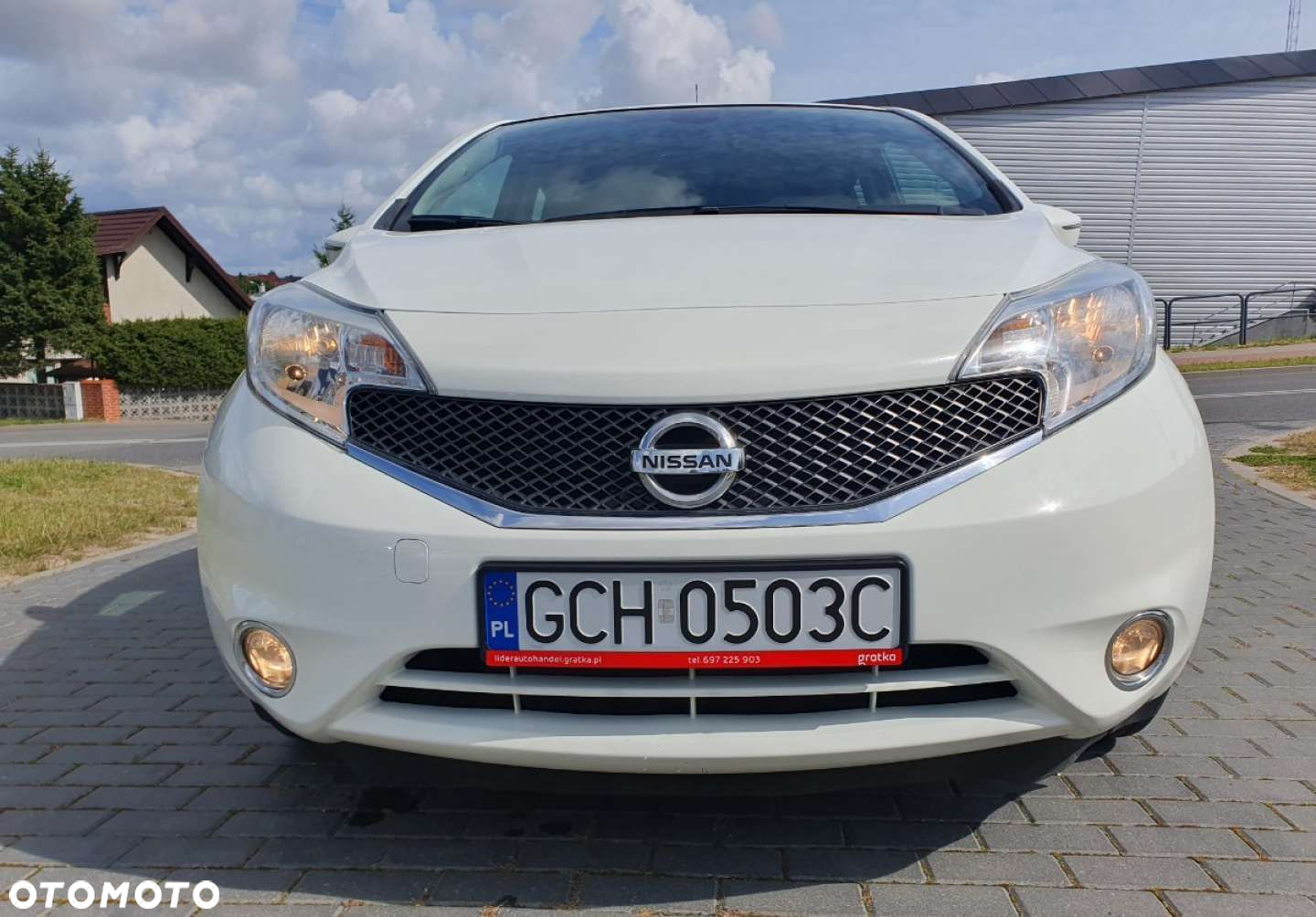 Nissan Note - 16