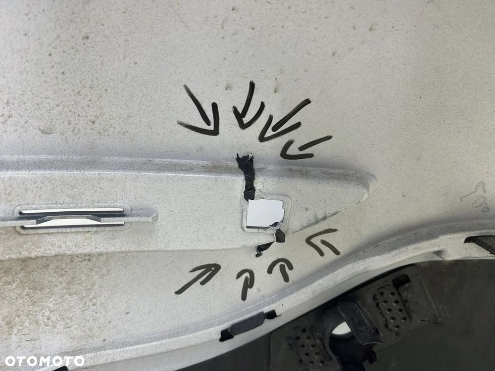 Zderzak tylny BMW X1 E84 12-15r. Lift tył 4XPDC 7303801 - 16