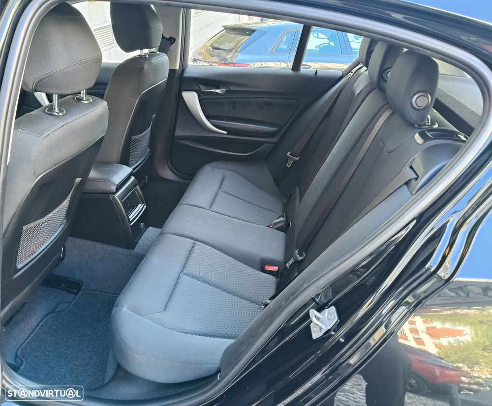 BMW 116 d EDynamics Advantage - 24