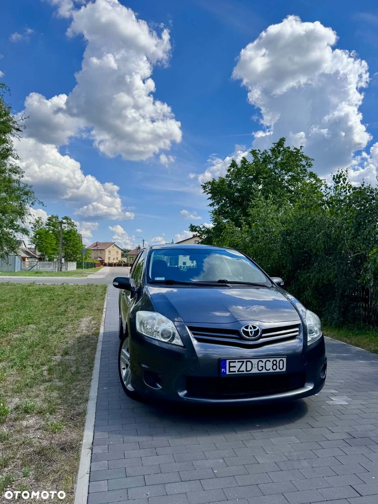 Toyota Auris - 6
