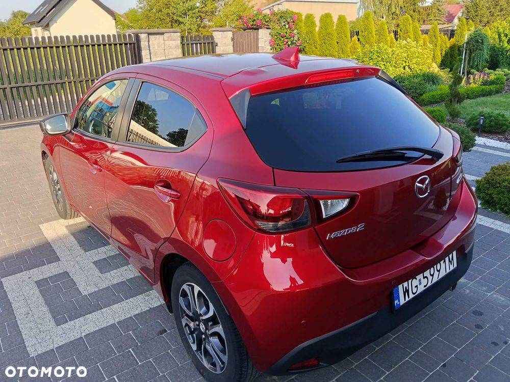 Mazda 2 - 10