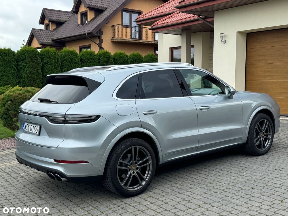 Porsche Cayenne S - 19