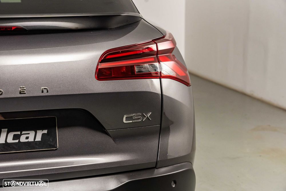 Citroën C5 X 1.6 Hybrid Shine e-EAT8 - 18