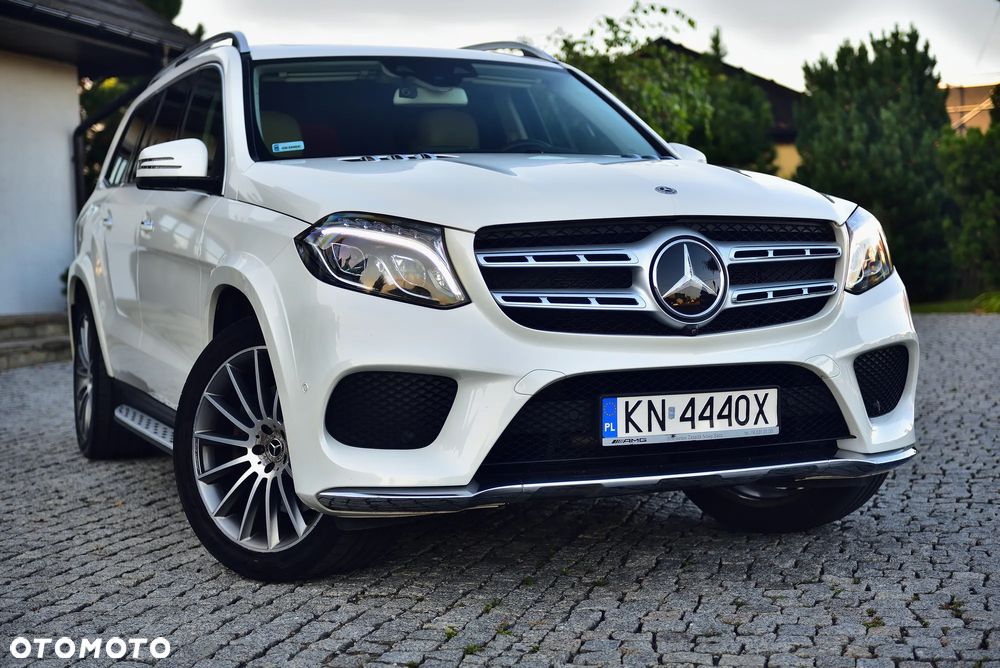 Mercedes-Benz GLS 400 4-Matic - 19