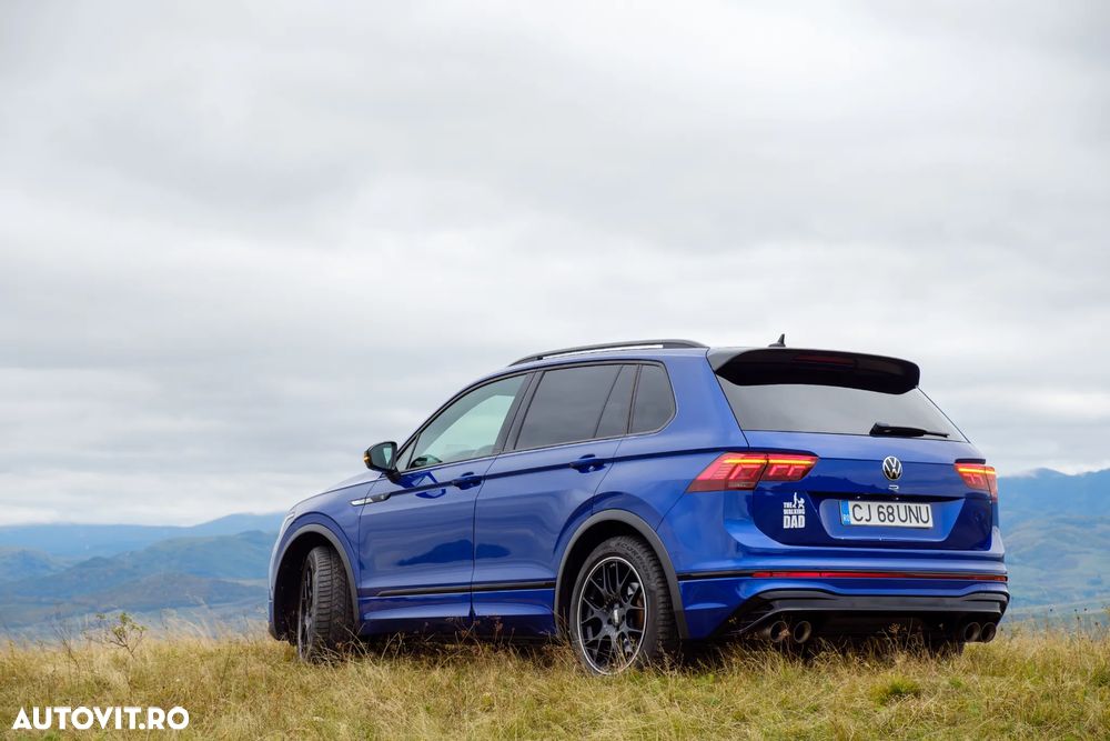 Volkswagen Tiguan - 7