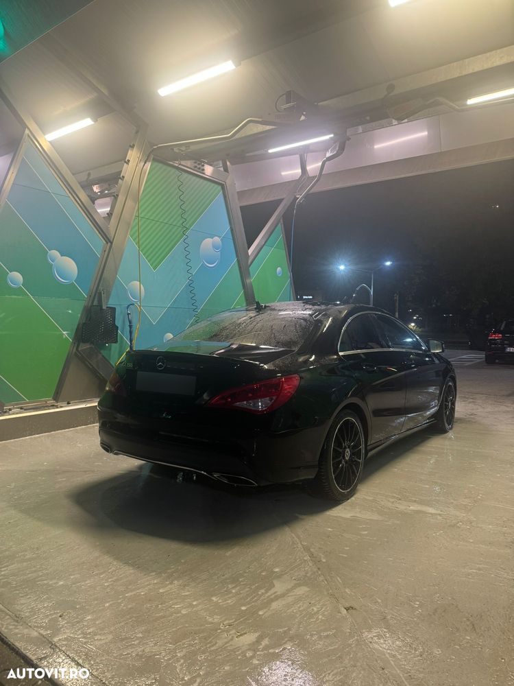 Mercedes-Benz CLA - 13