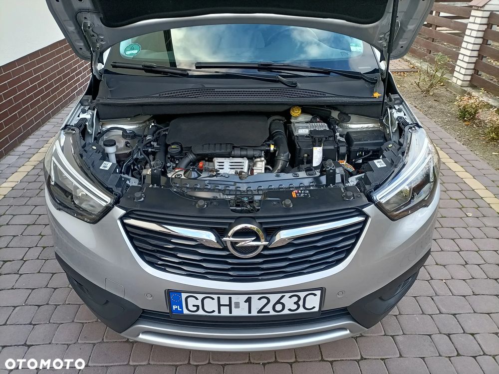 Opel Crossland X 1.2 Start/Stop Automatik 120 Jahre - 22
