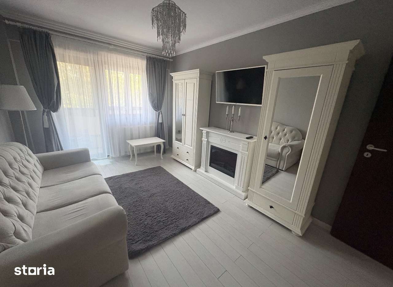 Apartament 2 camere 56 mp Modern Loc parcare Pepinierei — fotografia 1