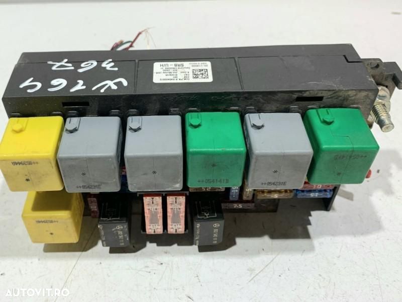 Panou / tablou sigurante Mercedes ML (2006-2011)[w164] 2.2 cdti A642 A1645400672 - 2