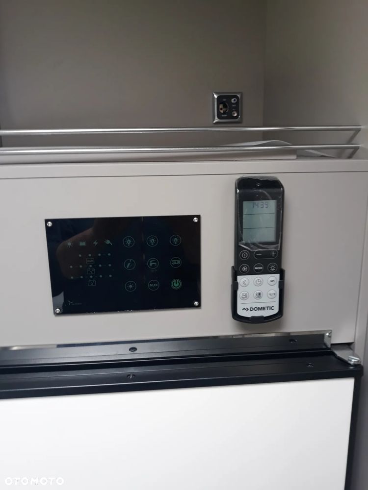Renault Master Kamper AHORN Canada AE 1 właś. od nowości  Stan idealny Jak nowy - 13