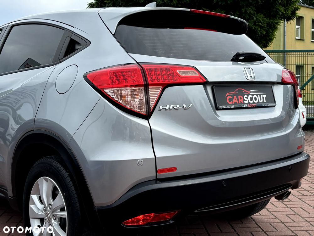 Honda HR-V 1.6 i-DTEC Elegance (ADAS) - 10