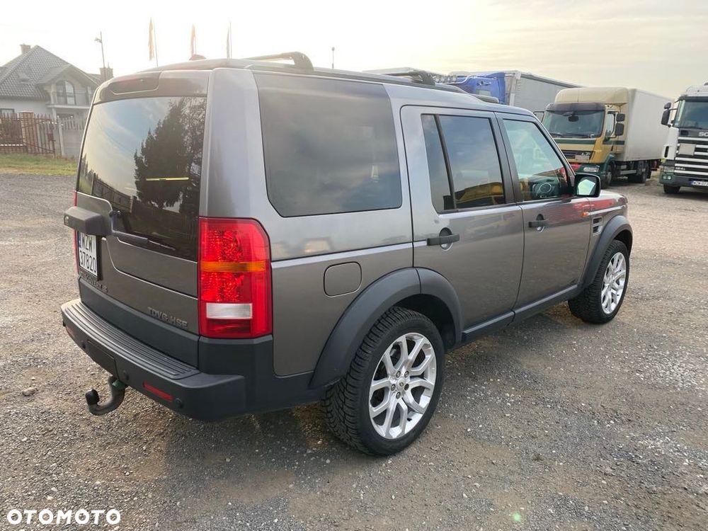 Land Rover Discovery IV 2.7D V6 HSE - 4