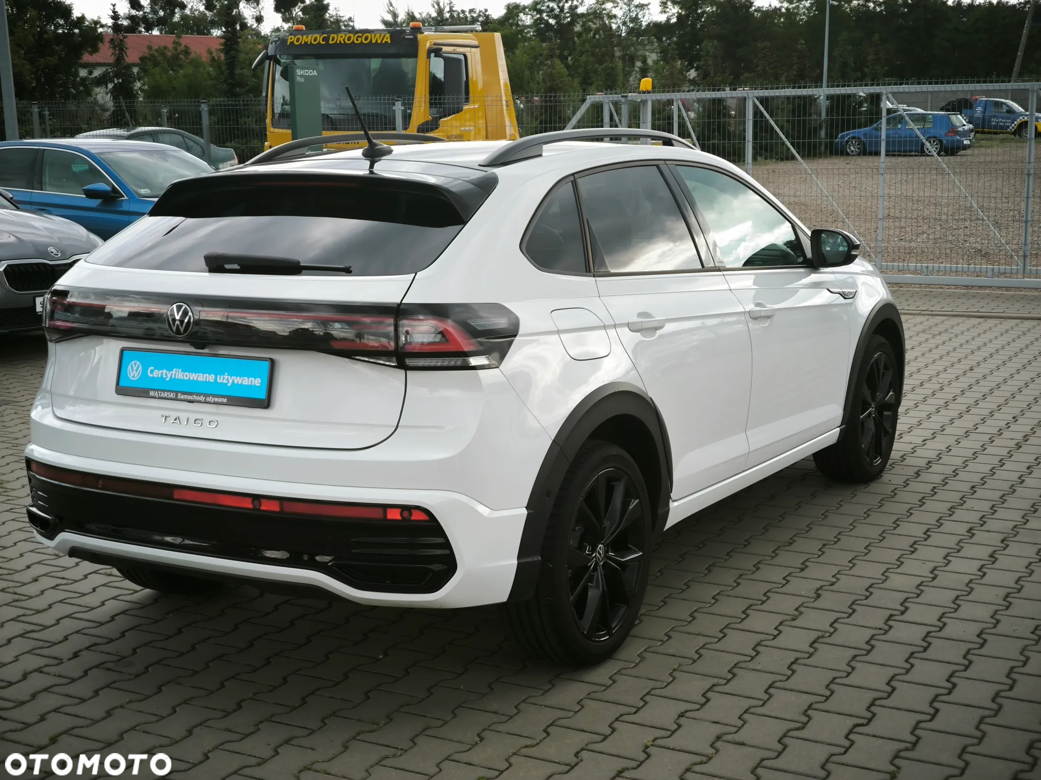Volkswagen Taigo 1.5 TSI ACT R-Line DSG - 8
