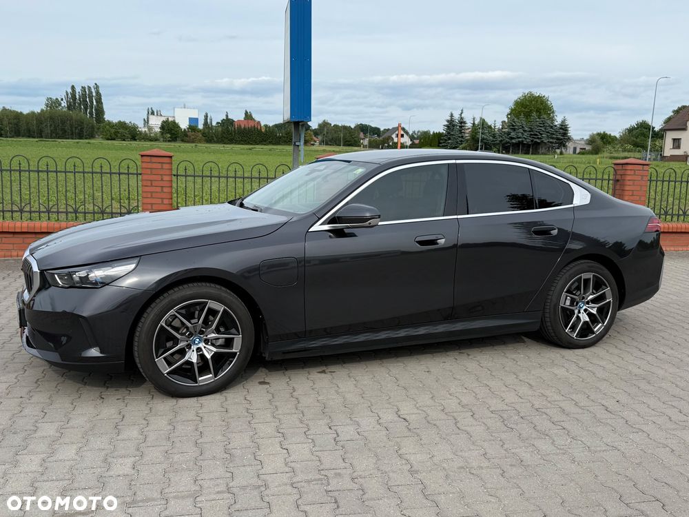 BMW Seria 5 530e - 3
