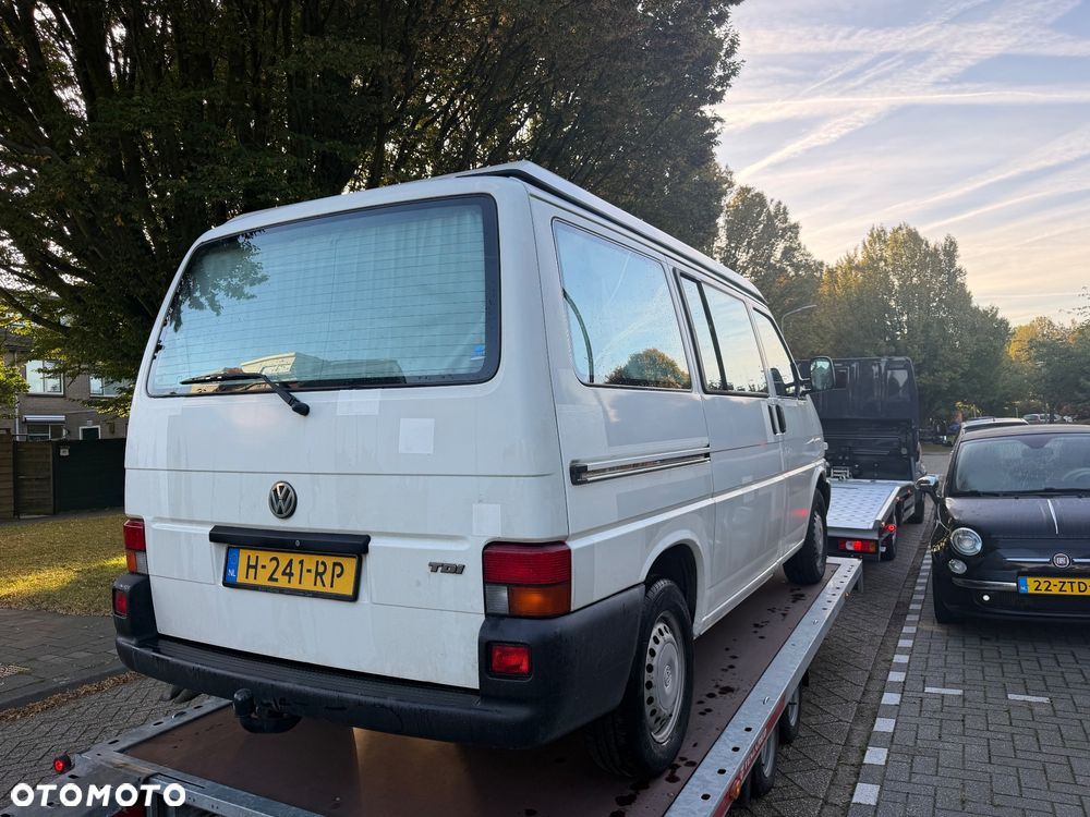 Volkswagen Westfalia california - 18
