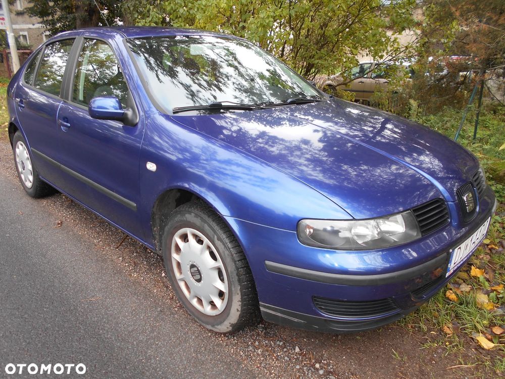 Seat Leon 1.4 Spirit - 1
