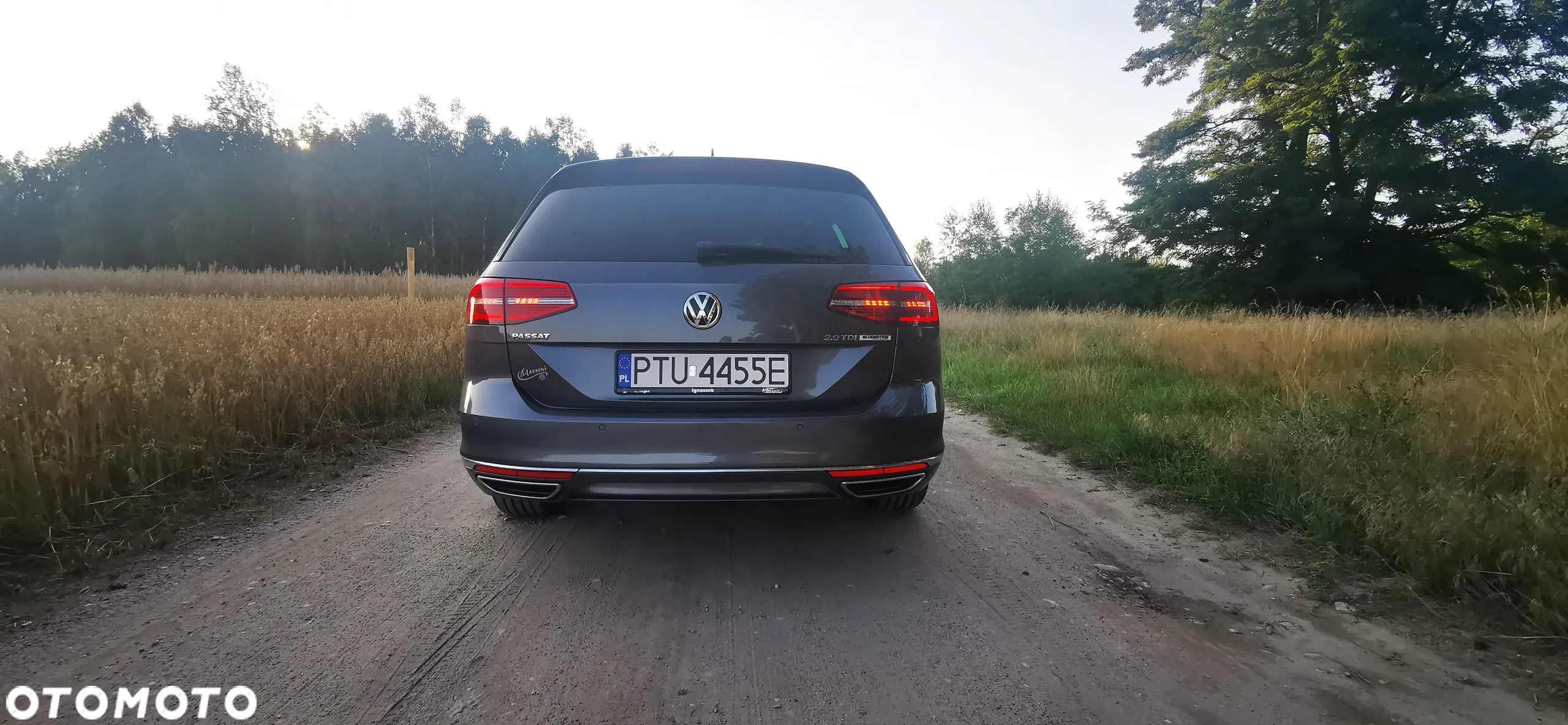 Volkswagen Passat 2.0 TDI BMT Highline DSG - 5