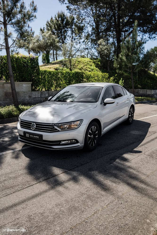 VW Passat 2.0 TDI Highline - 2